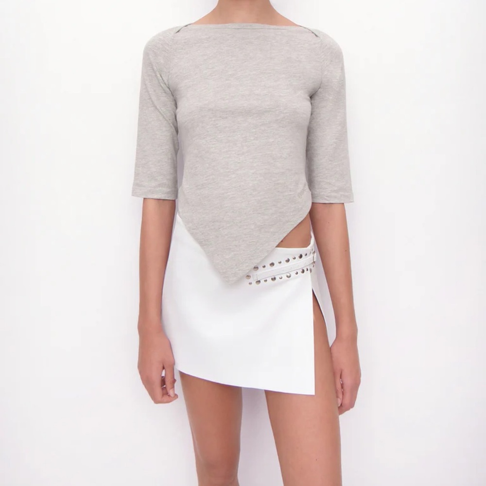 Gimaguas Gray Saona Top